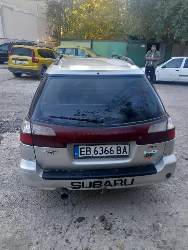 Subaru Legacy, снимка 4 - Автомобили и джипове - 51077461