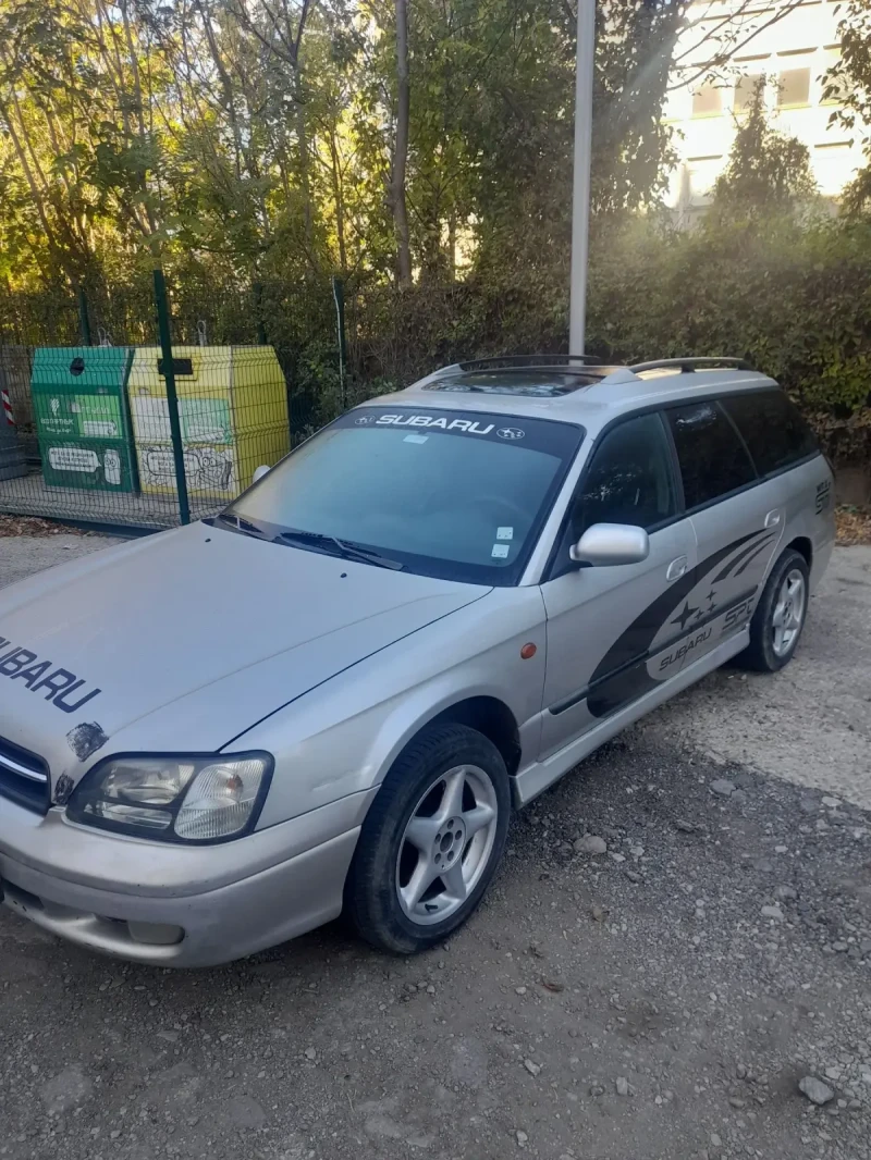Subaru Legacy, снимка 3 - Автомобили и джипове - 51077461