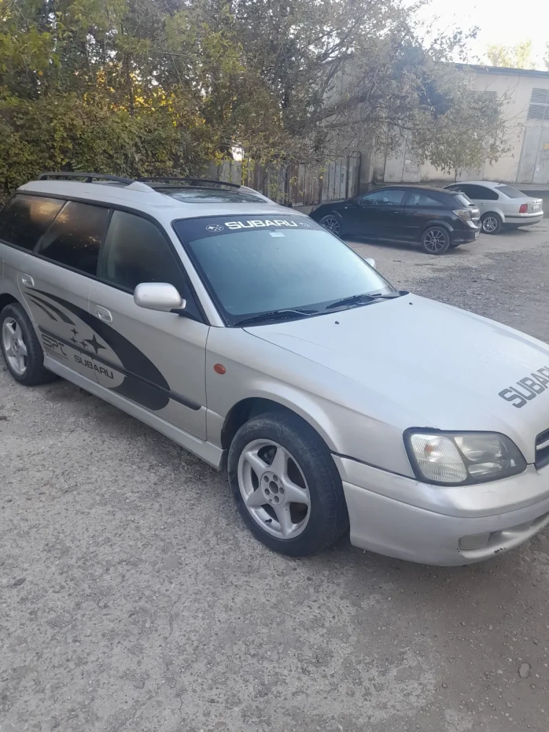 Subaru Legacy, снимка 2 - Автомобили и джипове - 51077461