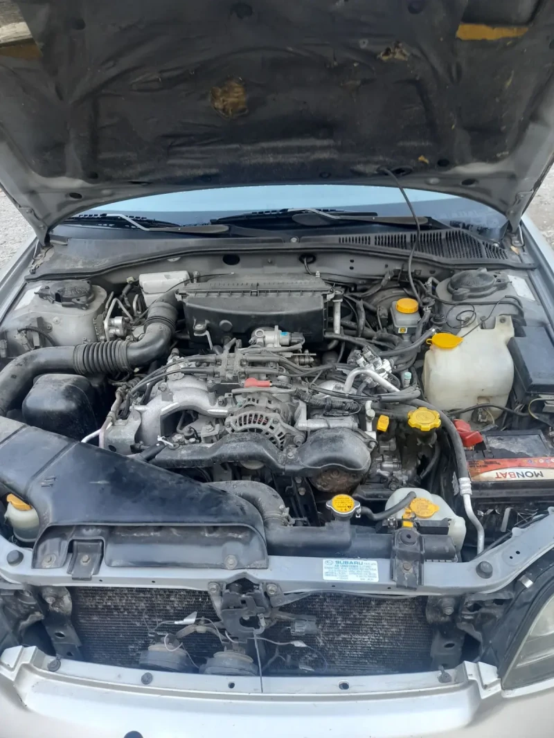 Subaru Legacy, снимка 5 - Автомобили и джипове - 51077461
