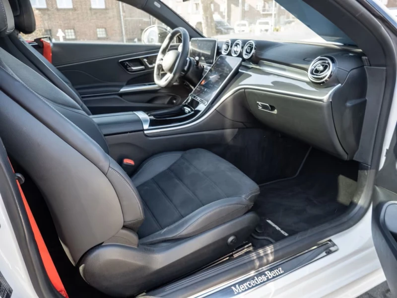 Mercedes-Benz CLE 220d Coup&#233;/ AMG/PANO/Sport Advanced Plus, снимка 7 - Автомобили и джипове - 50893976