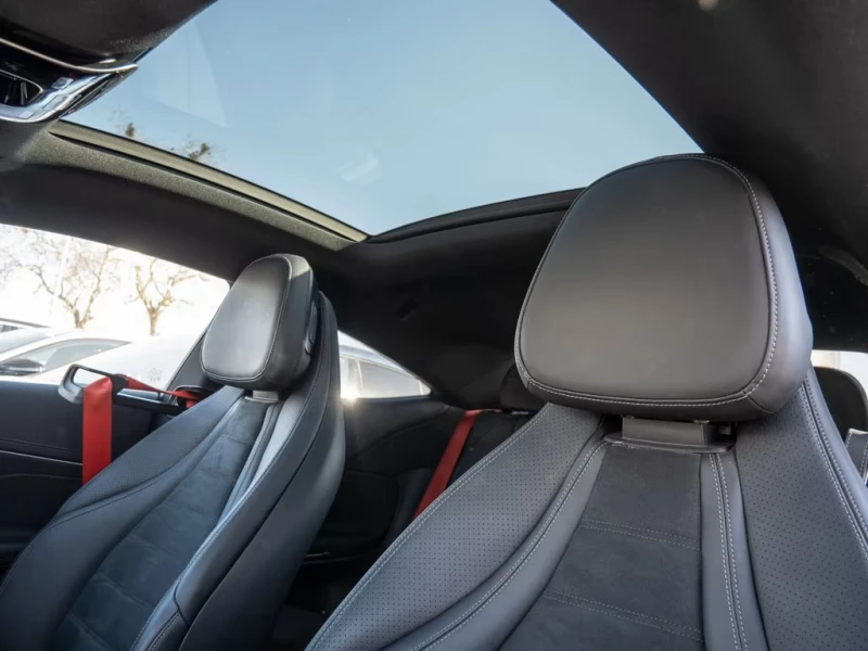 Mercedes-Benz CLE 220d Coup&#233;/ AMG/PANO/Sport Advanced Plus, снимка 6 - Автомобили и джипове - 50893976