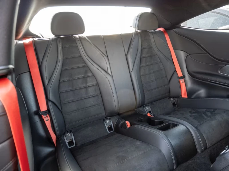 Mercedes-Benz CLE 220d Coup&#233;/ AMG/PANO/Sport Advanced Plus, снимка 8 - Автомобили и джипове - 50893976