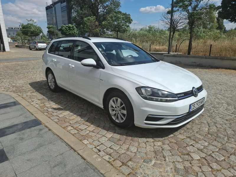 VW Golf Variant DSG 1.4 Метан (Bluemotion), снимка 3 - Автомобили и джипове - 50978183