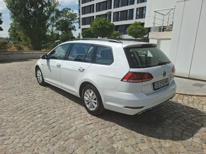 VW Golf Variant DSG 1.4 Метан (Bluemotion), снимка 6 - Автомобили и джипове - 50978183