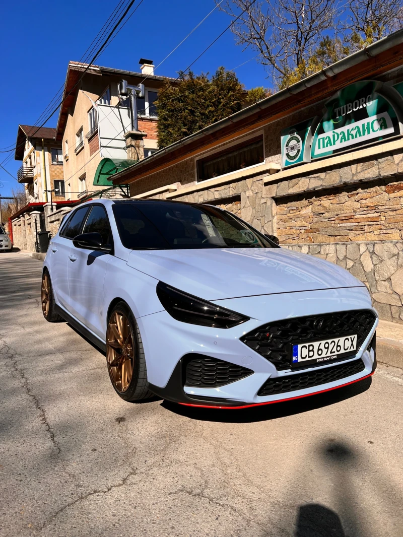Hyundai I30 I30N Facelift Performance Package, снимка 6 - Автомобили и джипове - 51706907