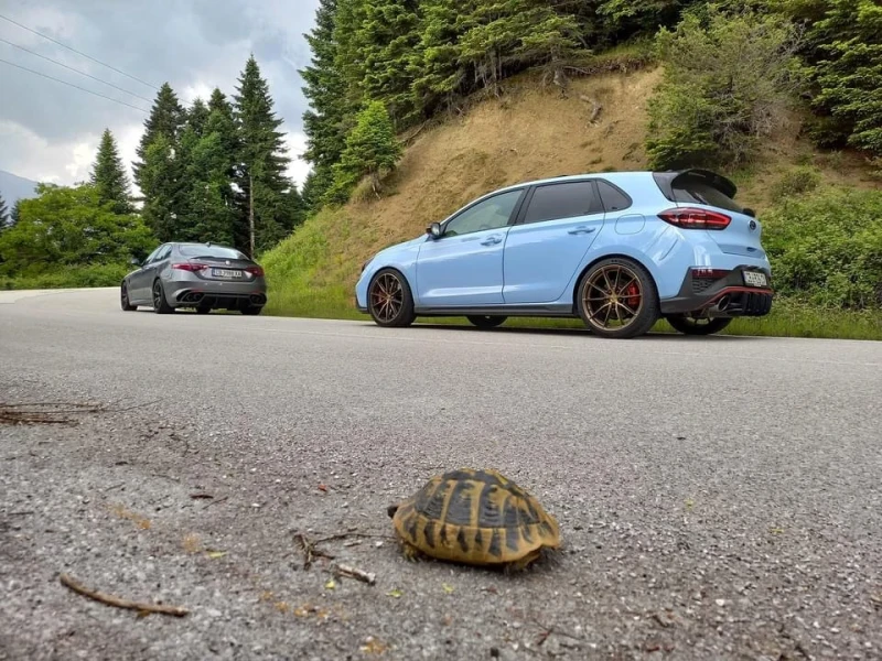 Hyundai I30 I30N Facelift Performance Package, снимка 2 - Автомобили и джипове - 51706907