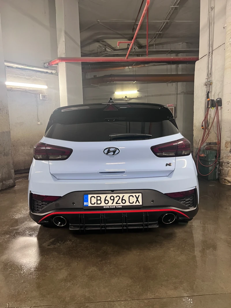 Hyundai I30 I30N Facelift Performance Package, снимка 8 - Автомобили и джипове - 51706907