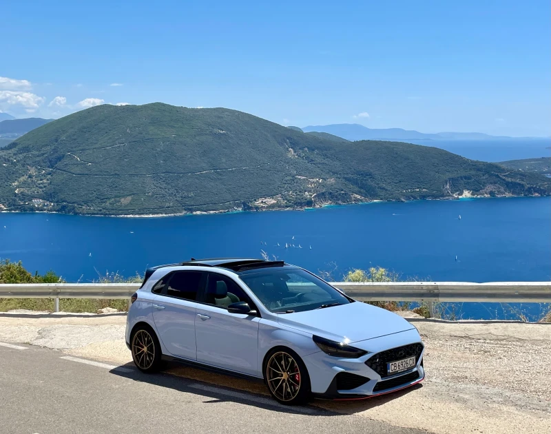 Hyundai I30 I30N Facelift Performance Package