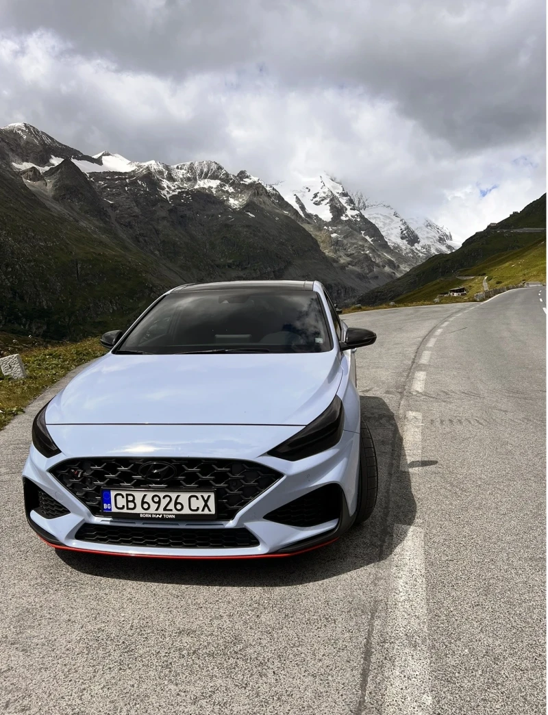 Hyundai I30 I30N Facelift Performance Package, снимка 5 - Автомобили и джипове - 51706907