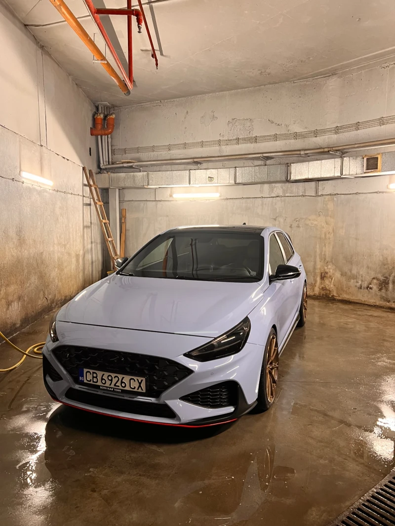 Hyundai I30 I30N Facelift Performance Package, снимка 17 - Автомобили и джипове - 51706907