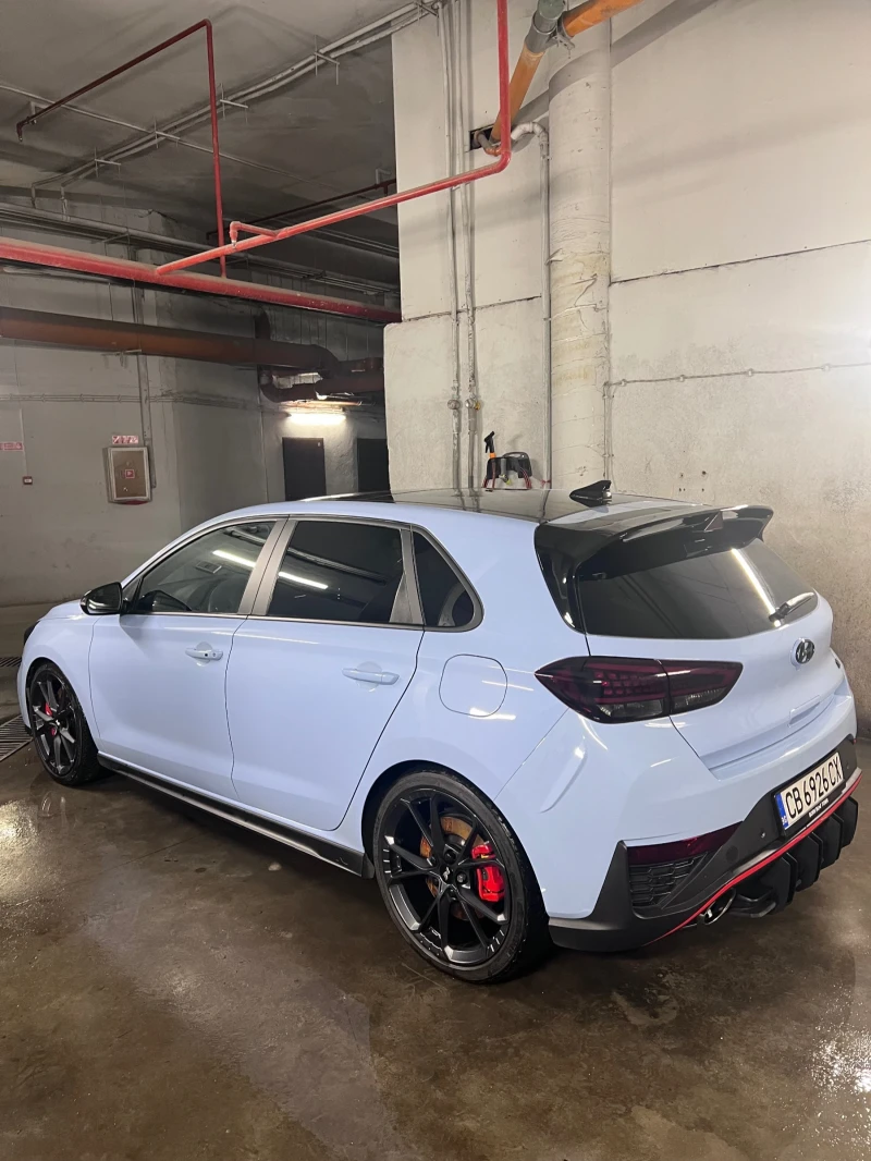 Hyundai I30 I30N Facelift Performance Package, снимка 9 - Автомобили и джипове - 51706907