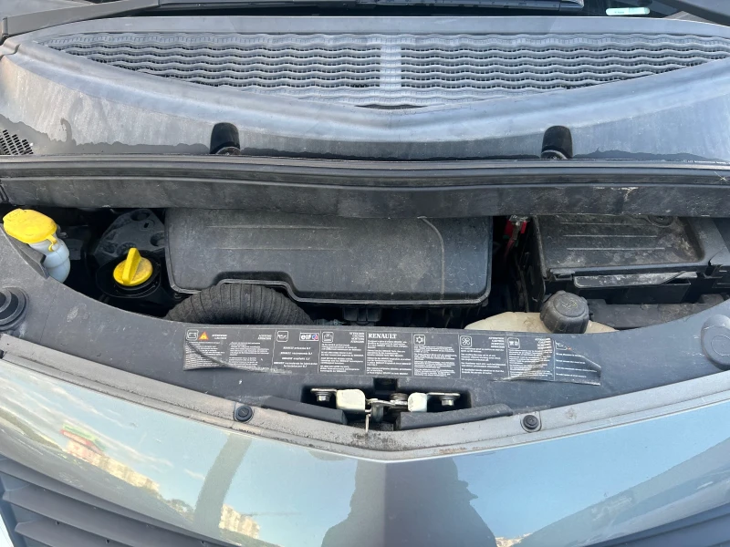 Renault Modus, снимка 5 - Автомобили и джипове - 52336129