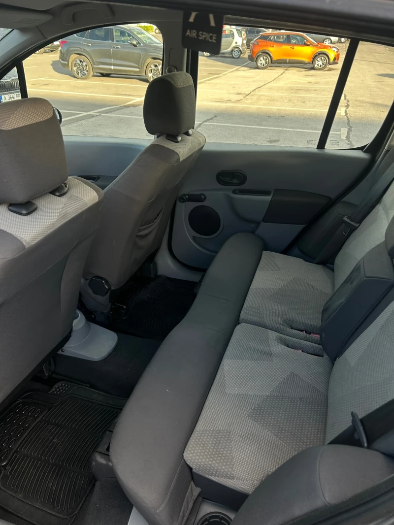 Renault Modus, снимка 7 - Автомобили и джипове - 52336129