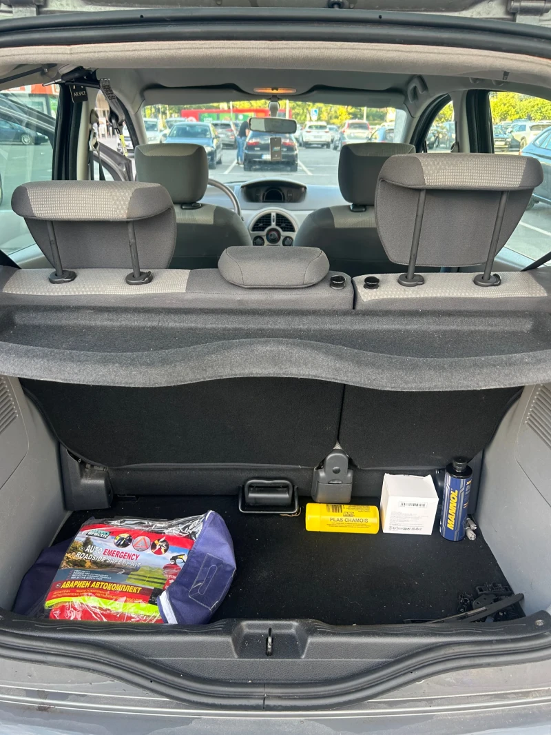 Renault Modus, снимка 8 - Автомобили и джипове - 52336129