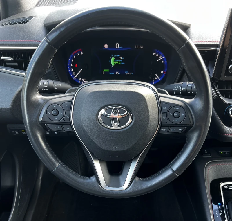 Toyota Corolla Hybrid Luxury, снимка 14 - Автомобили и джипове - 52036521