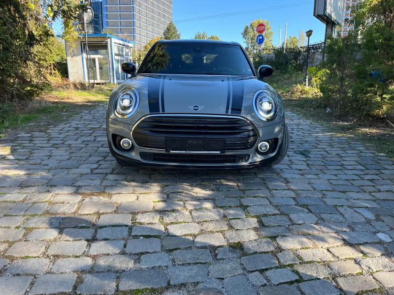 Mini Clubman Clubman 2.0d F54 facelift , снимка 4 - Автомобили и джипове - 52521407