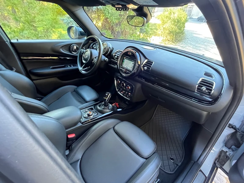 Mini Clubman Clubman 2.0d F54 facelift , снимка 10 - Автомобили и джипове - 52521407