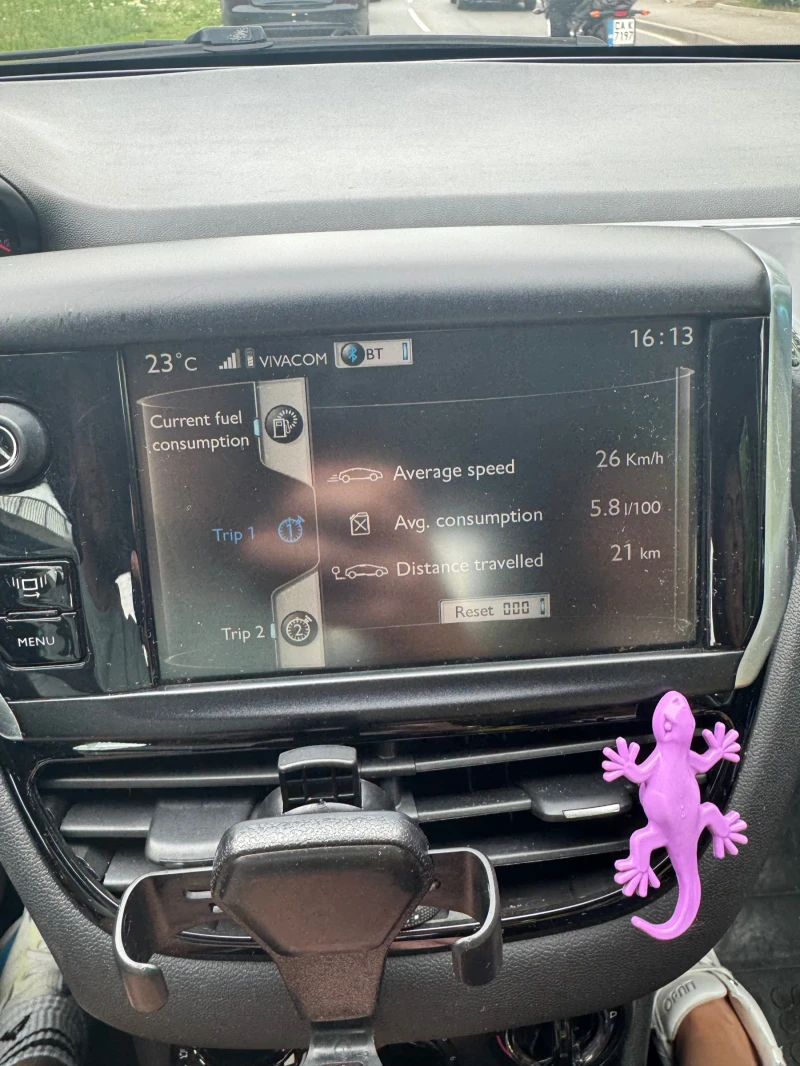 Peugeot 208, снимка 6 - Автомобили и джипове - 52189421