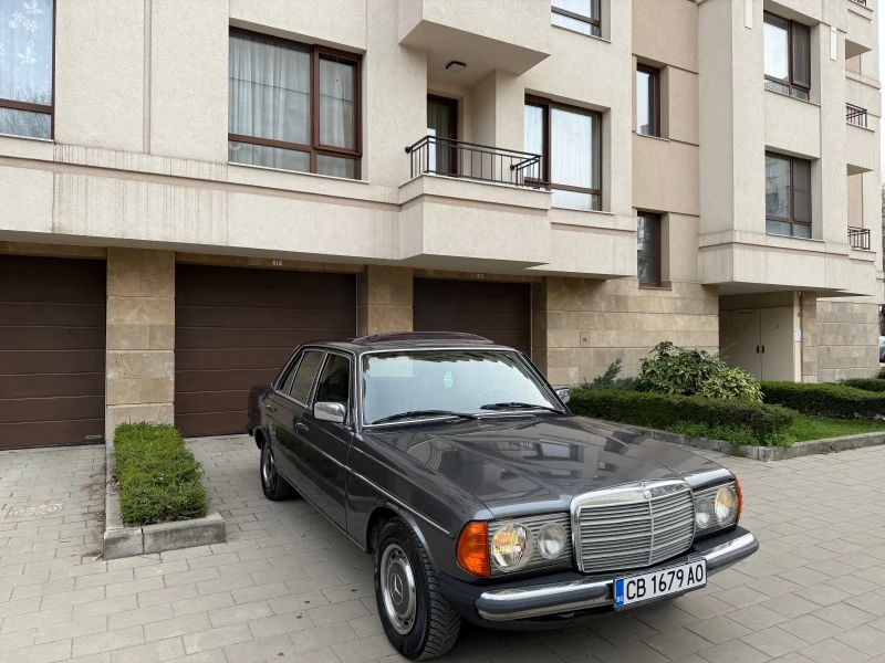 Mercedes-Benz 123 240D, снимка 2 - Автомобили и джипове - 52660313