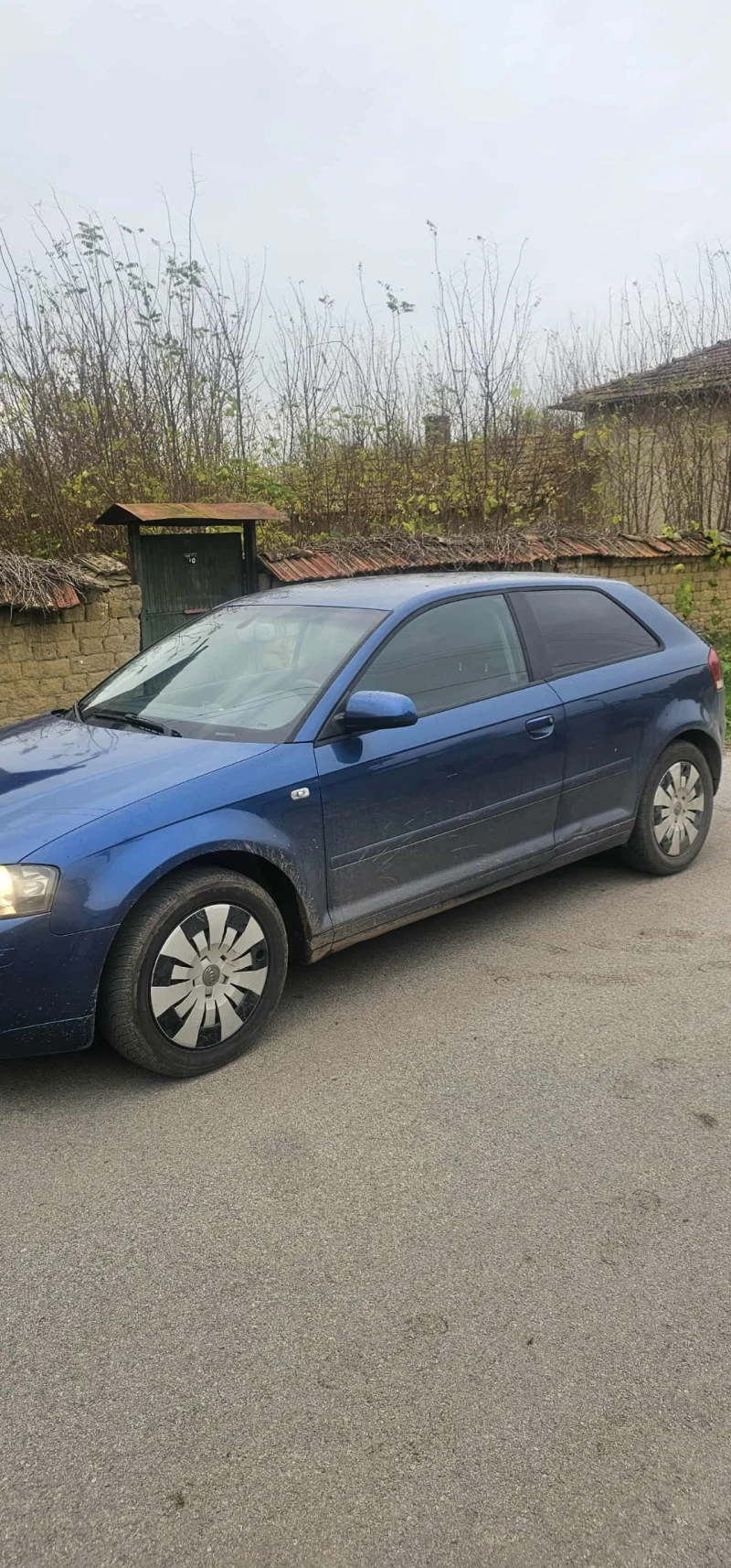 Audi A3, снимка 4 - Автомобили и джипове - 52561339