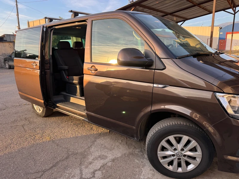 VW Multivan, снимка 3 - Автомобили и джипове - 52590630