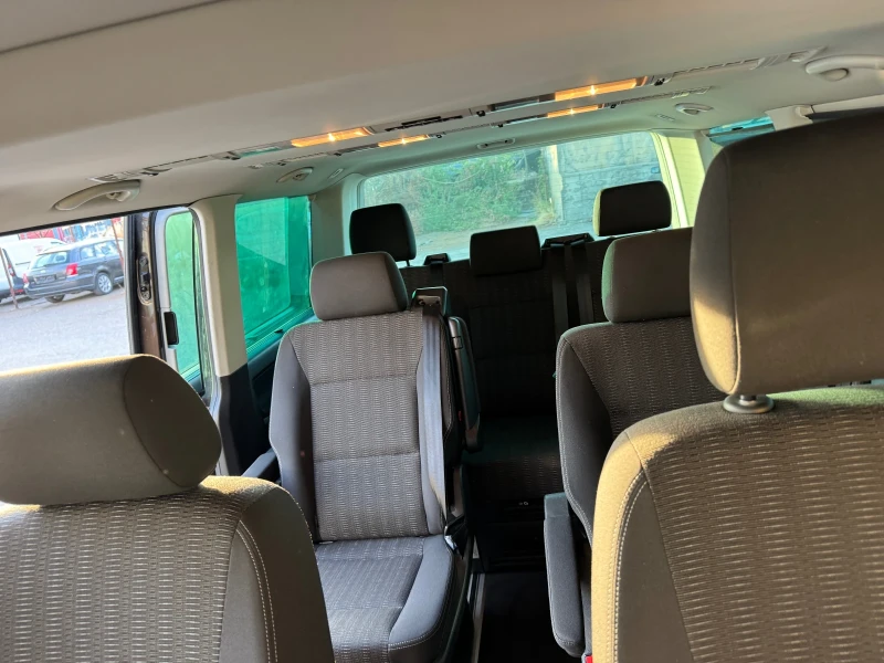 VW Multivan, снимка 9 - Автомобили и джипове - 52590630