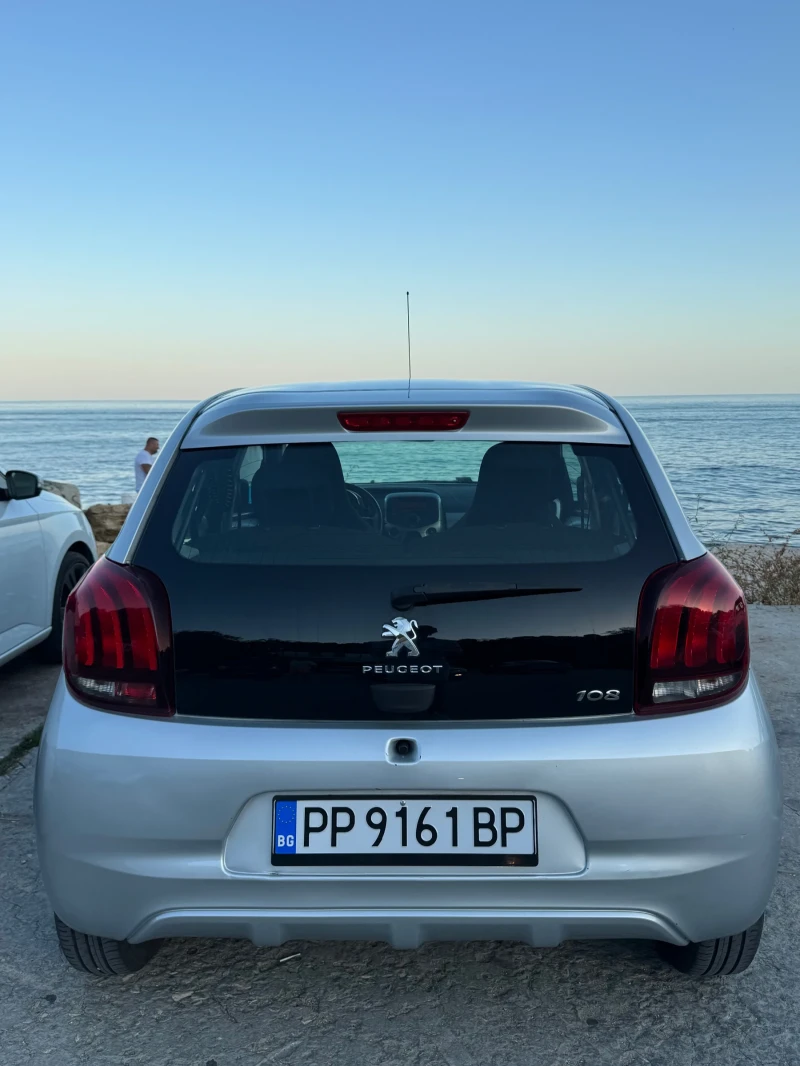 Peugeot 108, снимка 4 - Автомобили и джипове - 52659604