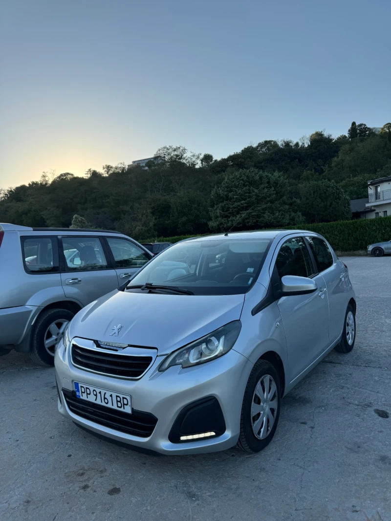 Peugeot 108