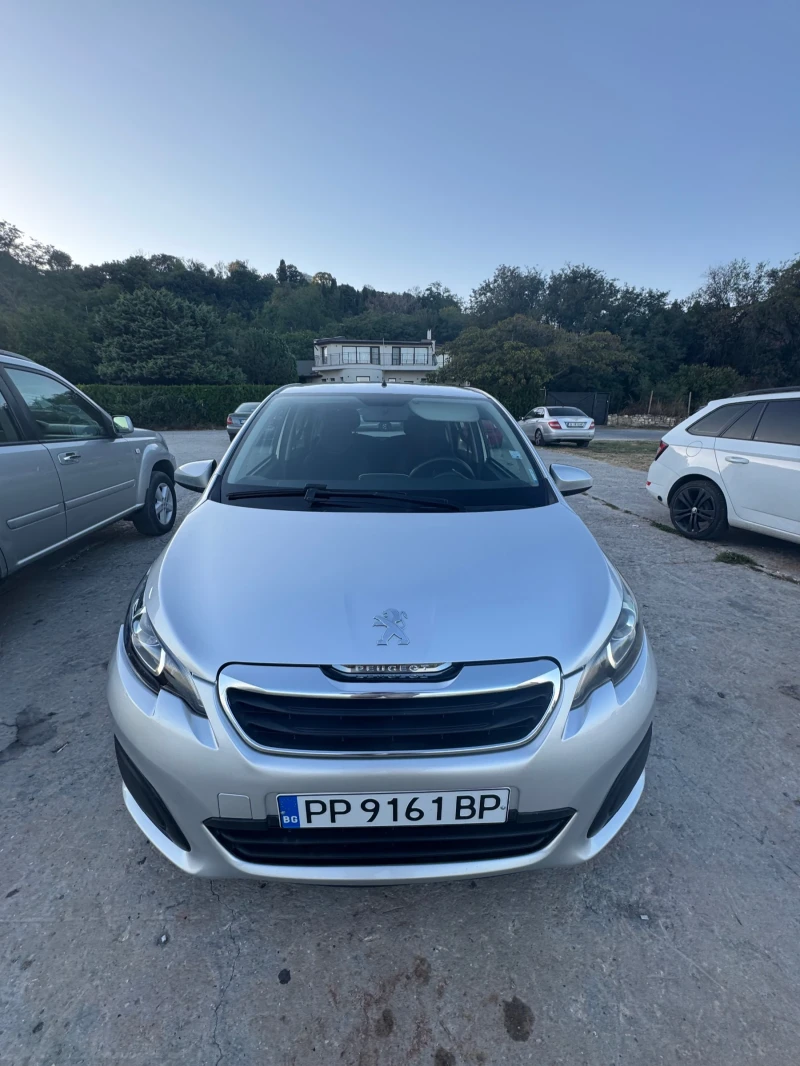 Peugeot 108, снимка 8 - Автомобили и джипове - 52659604
