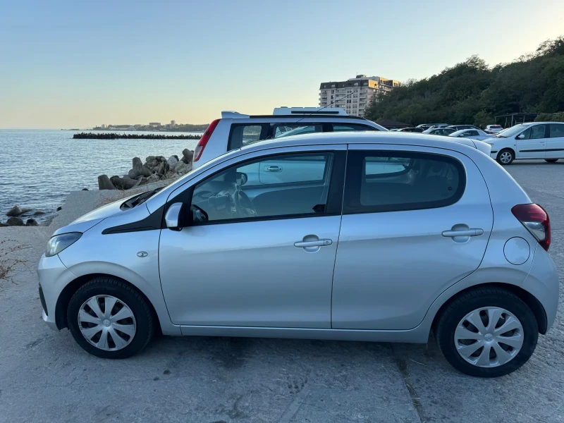 Peugeot 108, снимка 2 - Автомобили и джипове - 52659604