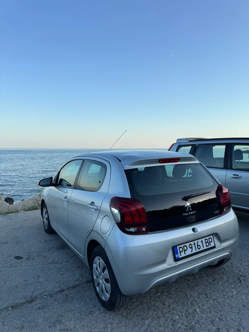 Peugeot 108, снимка 3 - Автомобили и джипове - 52659604