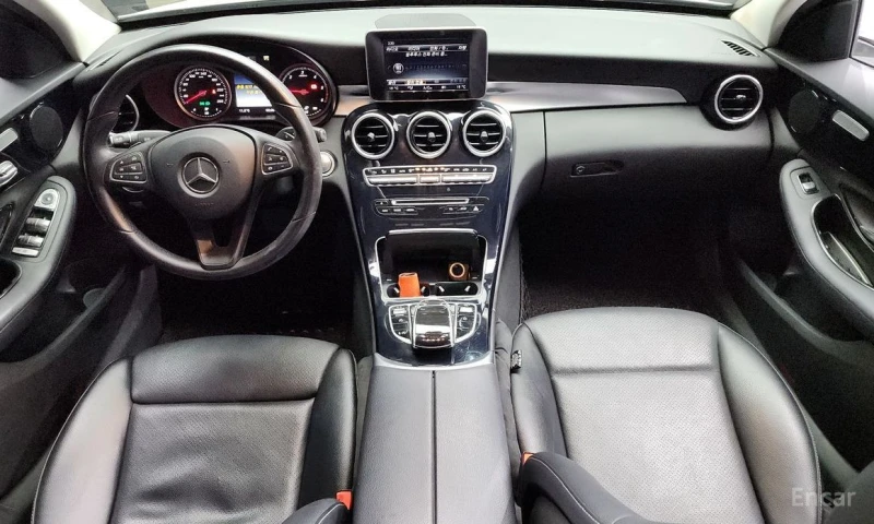 Mercedes-Benz C 200, снимка 7 - Автомобили и джипове - 52728167