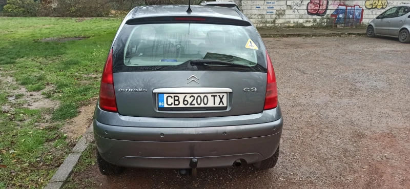 Citroen C3 EXCLUSIVE, снимка 4 - Автомобили и джипове - 52772321
