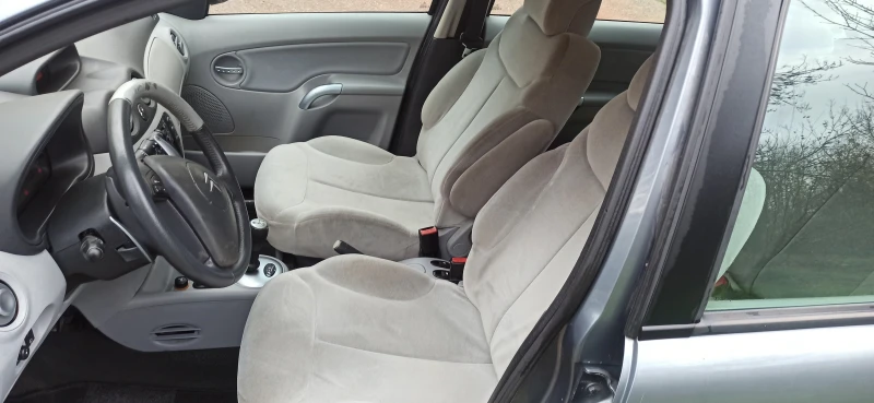 Citroen C3 EXCLUSIVE, снимка 11 - Автомобили и джипове - 52772321
