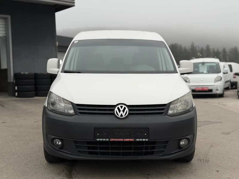 VW Caddy 1.6TDI -10%, снимка 2 - Автомобили и джипове - 52831119