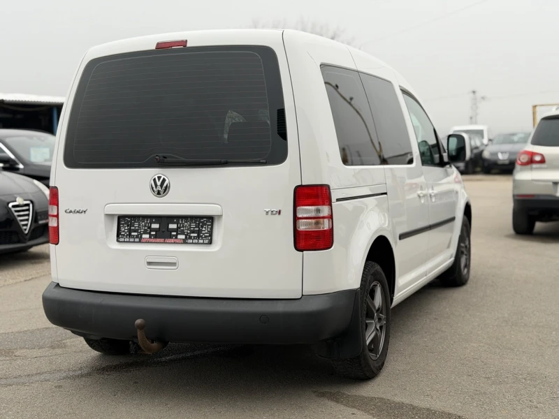 VW Caddy 1.6TDI -10%, снимка 6 - Автомобили и джипове - 52831119