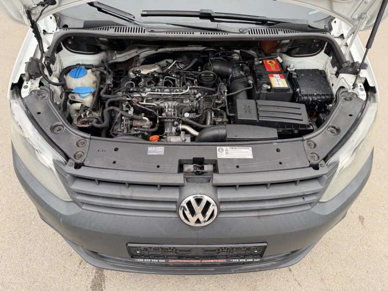 VW Caddy 1.6TDI -10%, снимка 14 - Автомобили и джипове - 52831119