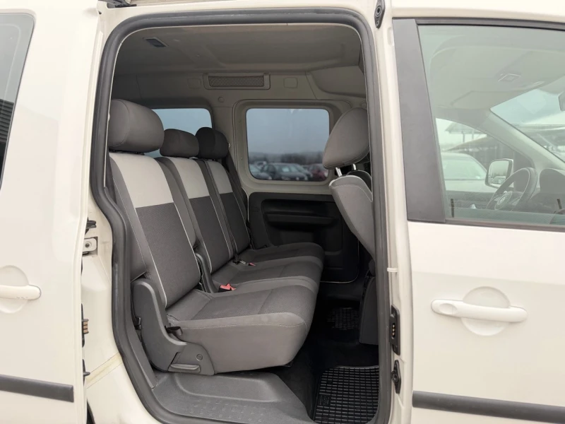 VW Caddy 1.6TDI -10%, снимка 11 - Автомобили и джипове - 52831119