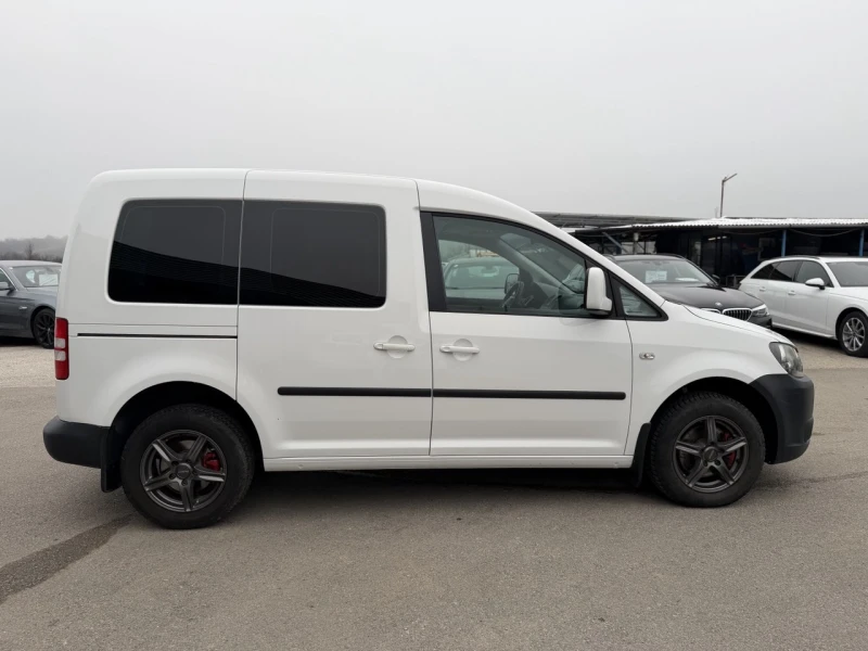 VW Caddy 1.6TDI -10%, снимка 7 - Автомобили и джипове - 52831119