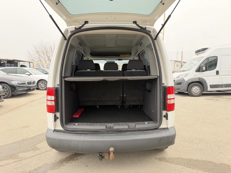 VW Caddy 1.6TDI -10%, снимка 13 - Автомобили и джипове - 52831119