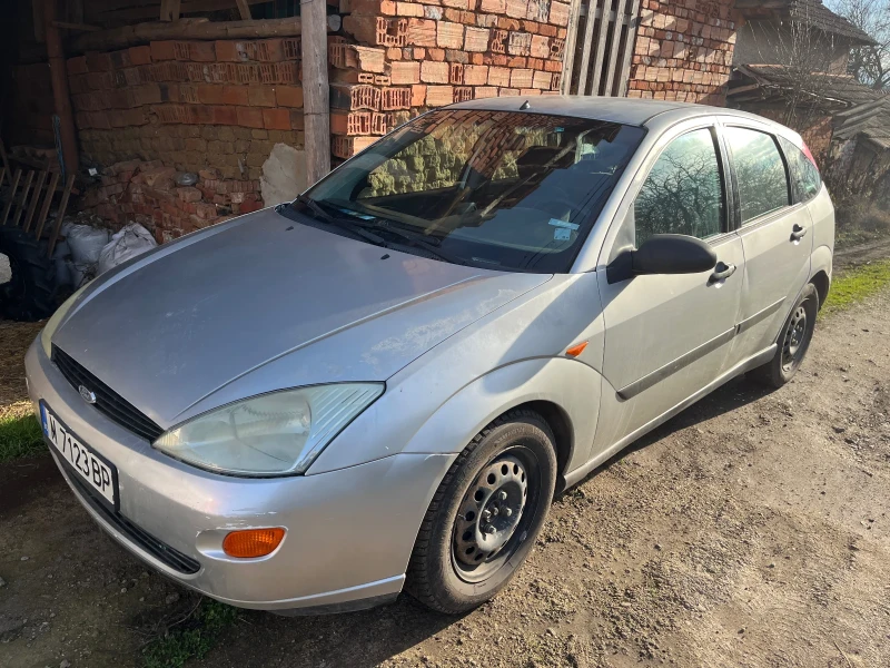 Ford Focus 1.4i