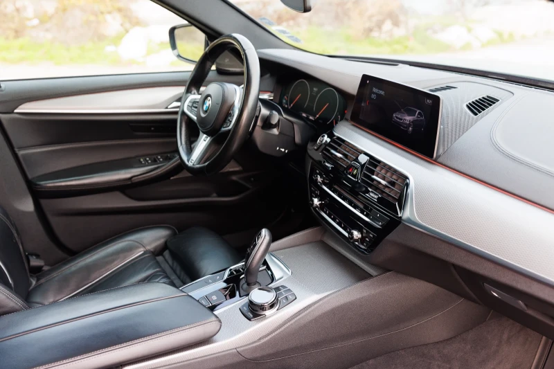 BMW 540, снимка 10 - Автомобили и джипове - 52970432