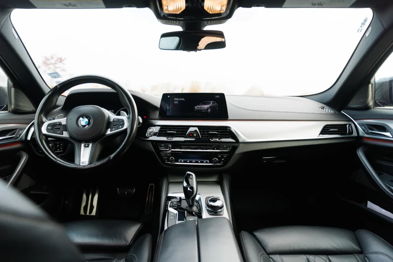 BMW 540, снимка 15 - Автомобили и джипове - 52970432