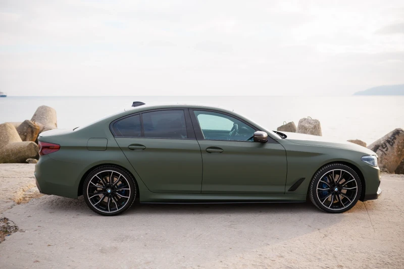 BMW 540, снимка 3 - Автомобили и джипове - 52970432