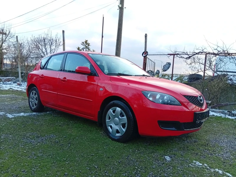 Mazda 3 1.6 HDI Klima
