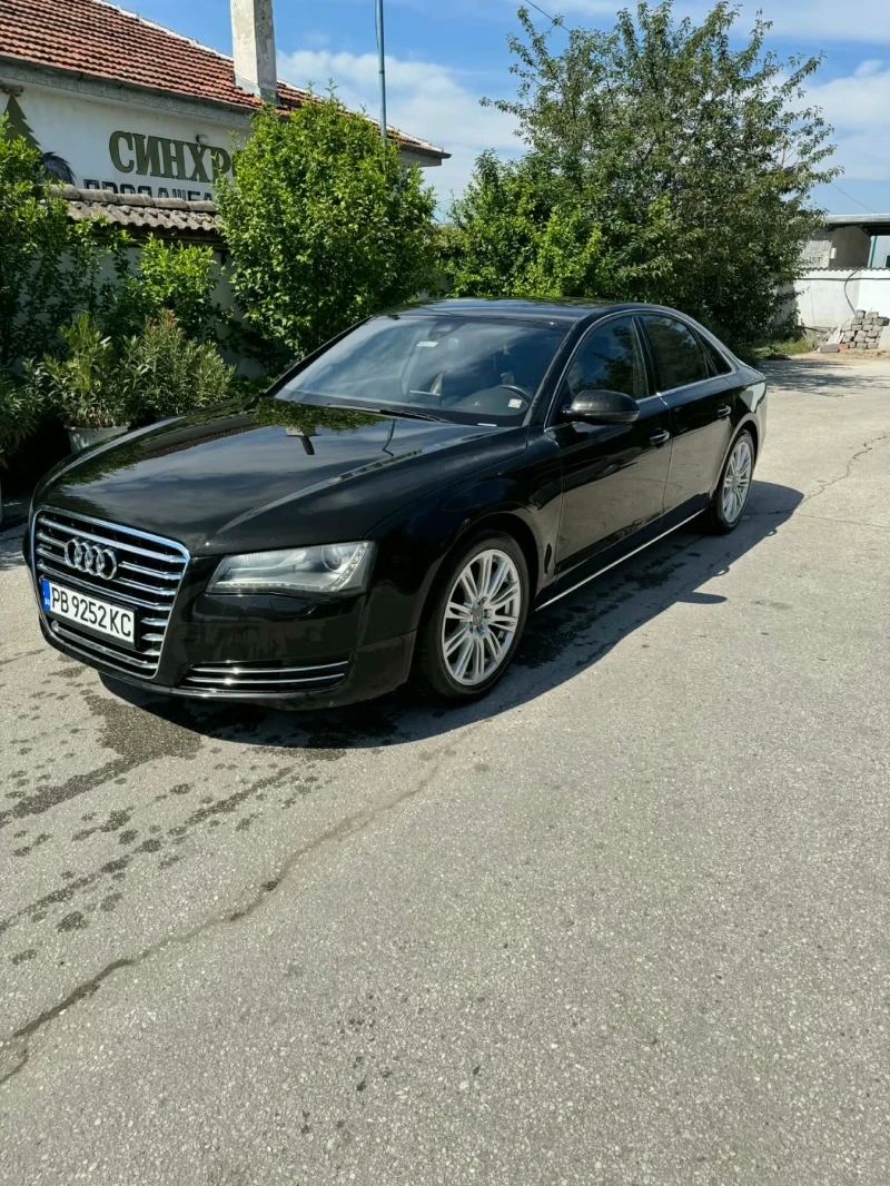 Audi A8