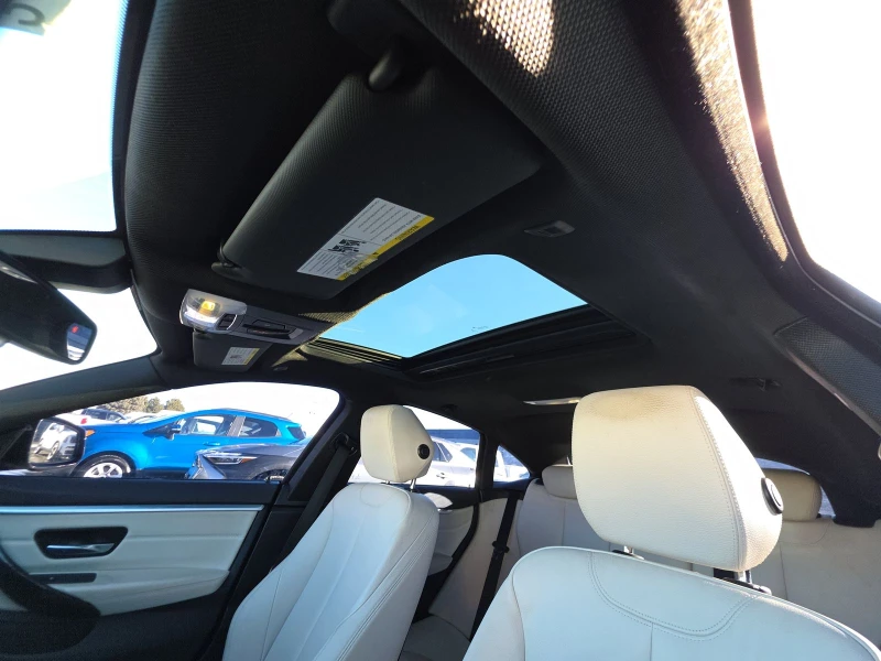 BMW 435 M* SPORT* XDRIVE* RECARO* ХЕДЪП* ADAPTIVE* LED* , снимка 13 - Автомобили и джипове - 53362266