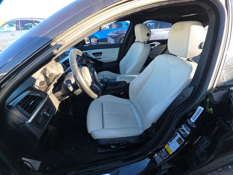 BMW 435 M* SPORT* XDRIVE* RECARO* ХЕДЪП* ADAPTIVE* LED* , снимка 11 - Автомобили и джипове - 53362266