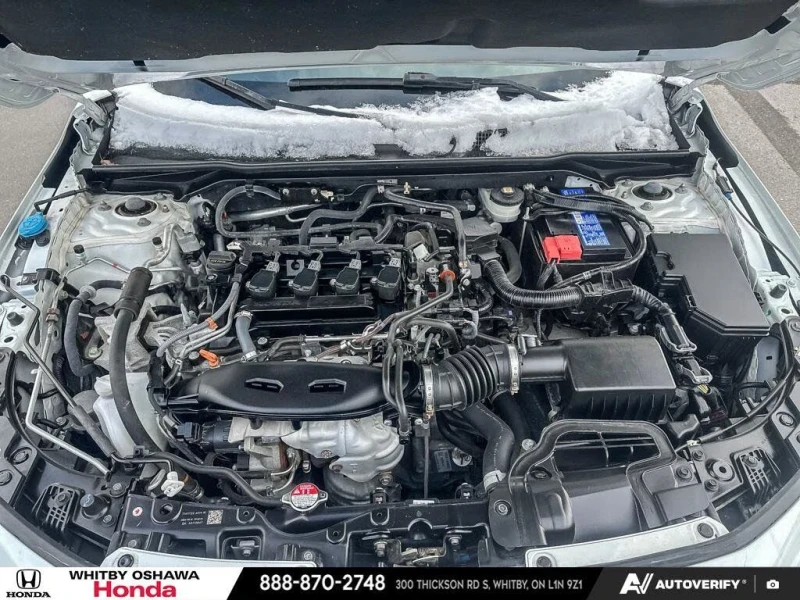 Honda Civic Touring FWD * АвтоКредит* (ЦЕНА ДО БГ), снимка 7 - Автомобили и джипове - 53358440